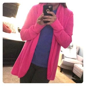 Lilly cashmere cardigan